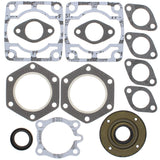 Vertex Complete Gasket With Oil Seals Kit 711077
