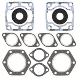 Vertex Complete Gasket With Oil Seals Kit 711078A