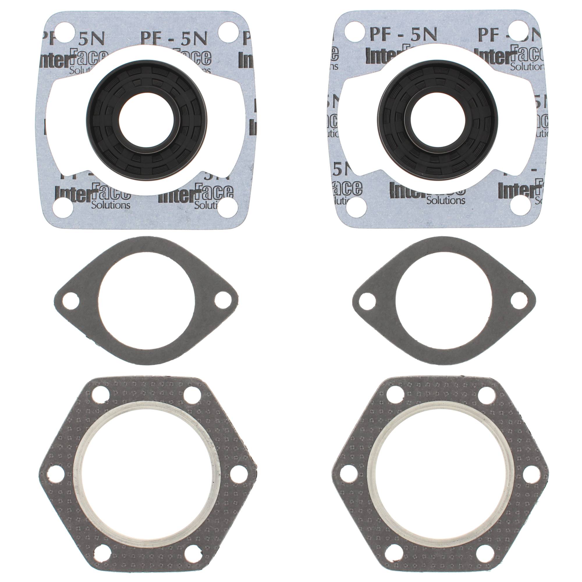 Vertex Complete Gasket With Oil Seals Kit 711079A