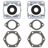 Vertex Complete Gasket With Oil Seals Kit 711079A