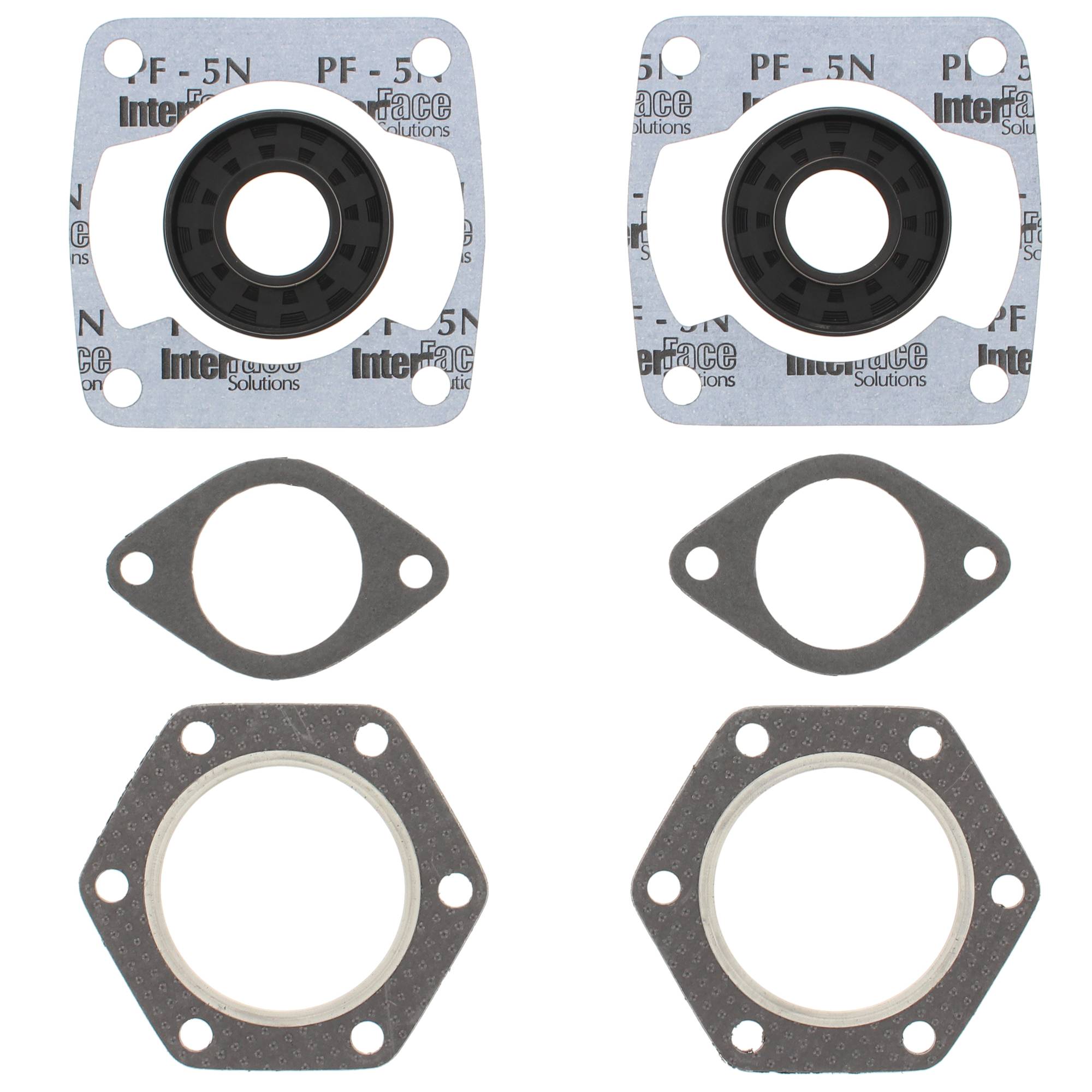 Vertex Complete Gasket With Oil Seals Kit 711079B