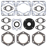 Vertex Complete Gasket With Oil Seals Kit 711081X