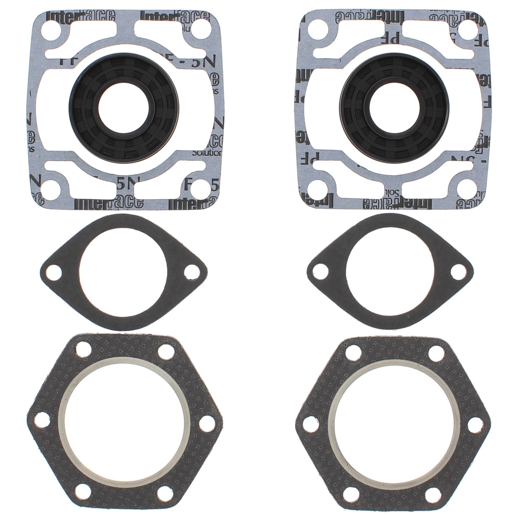 Vertex Complete Gasket With Oil Seals Kit 711082