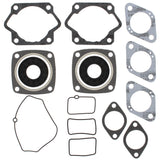 Vertex Complete Gasket With Oil Seals Kit 711084