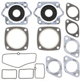 Vertex Complete Gasket With Oil Seals Kit 711084A
