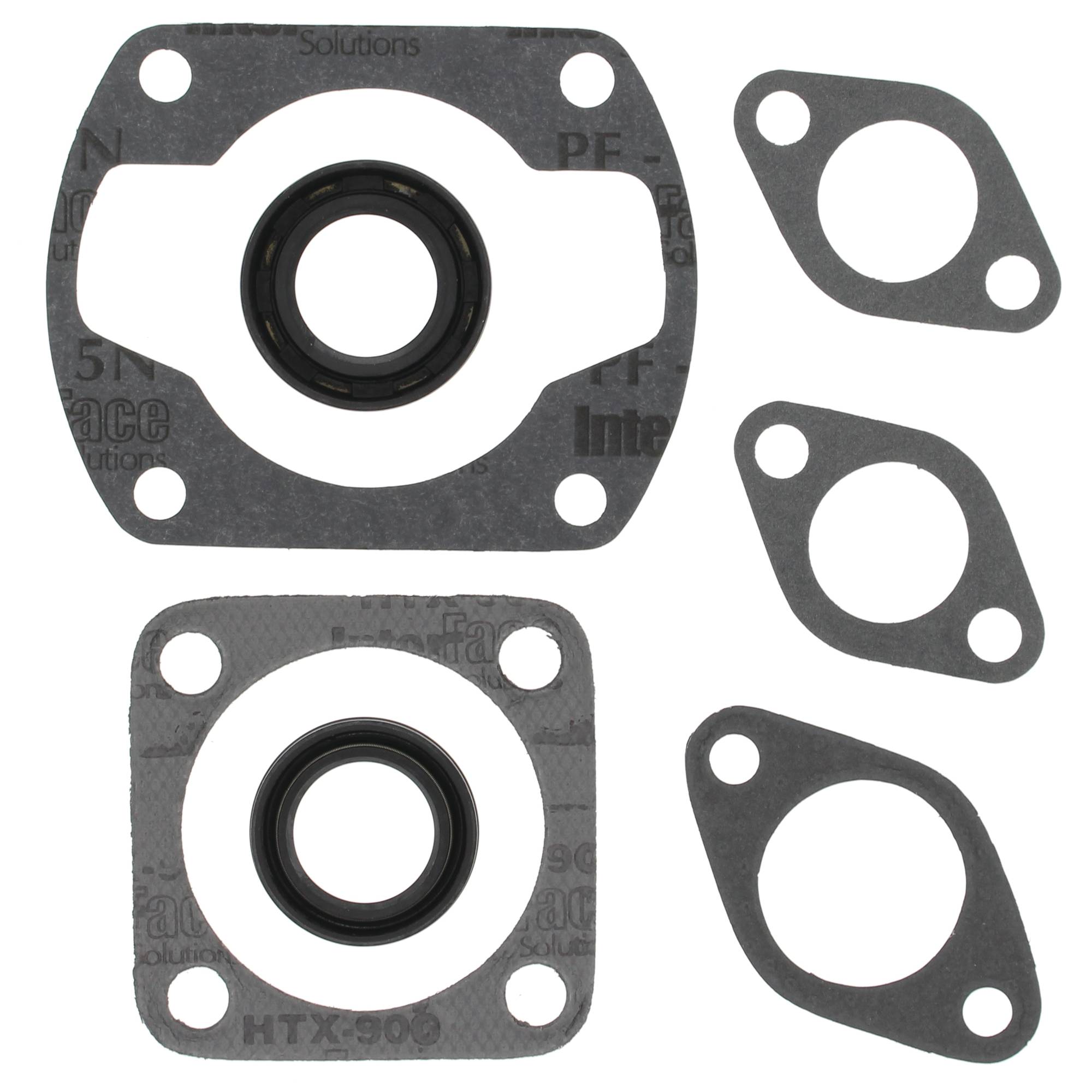 Vertex Complete Gasket With Oil Seals Kit 711085