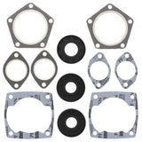 Vertex Complete Gasket With Oil Seals Kit 711087
