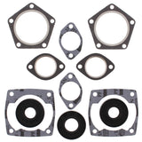 Vertex Complete Gasket With Oil Seals Kit 711087A