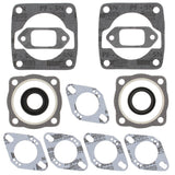 Vertex Complete Gasket With Oil Seals Kit 711092