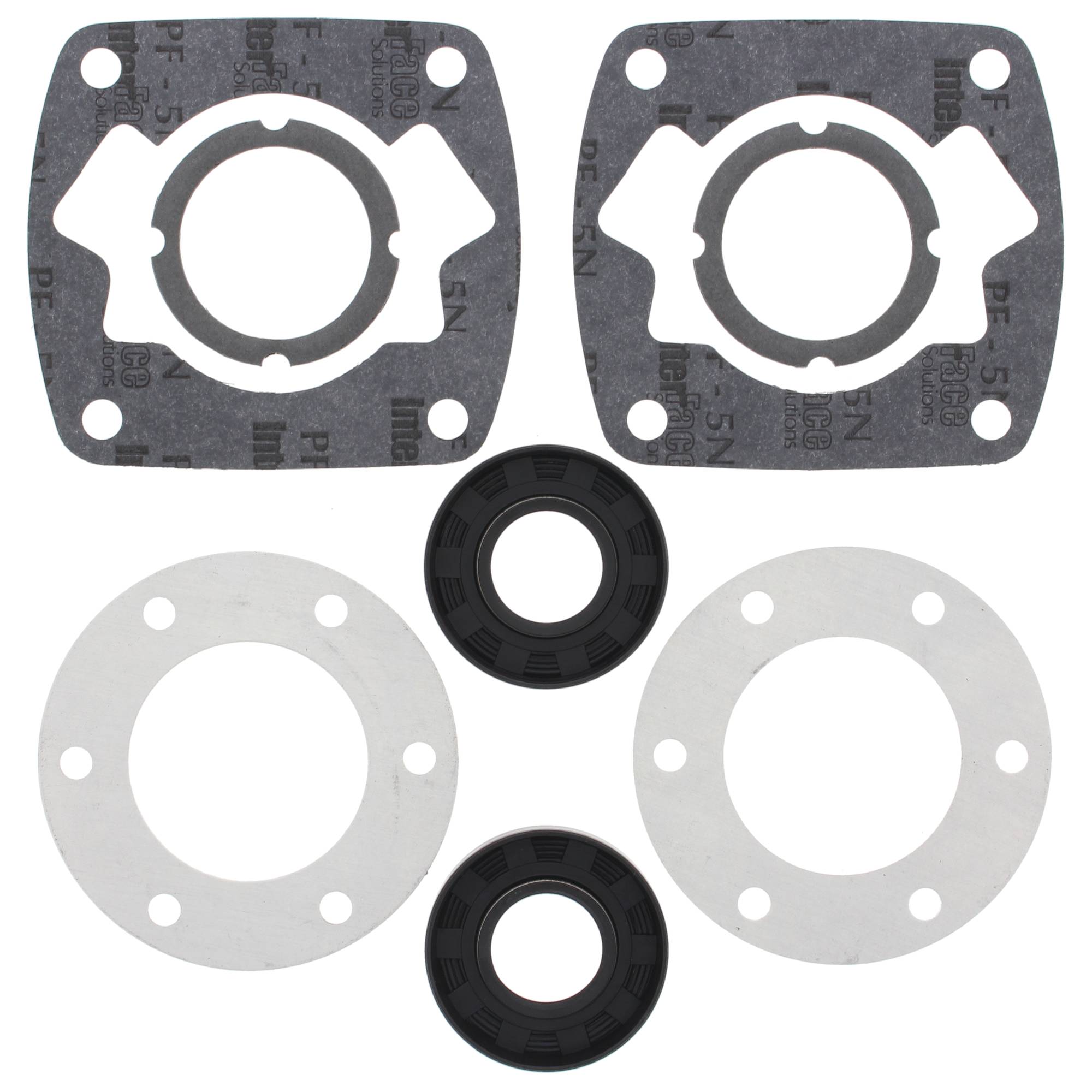 Vertex Complete Gasket With Oil Seals Kit 711094