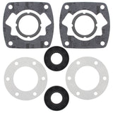 Vertex Complete Gasket With Oil Seals Kit 711094