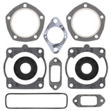 Vertex Complete Gasket With Oil Seals Kit 711095