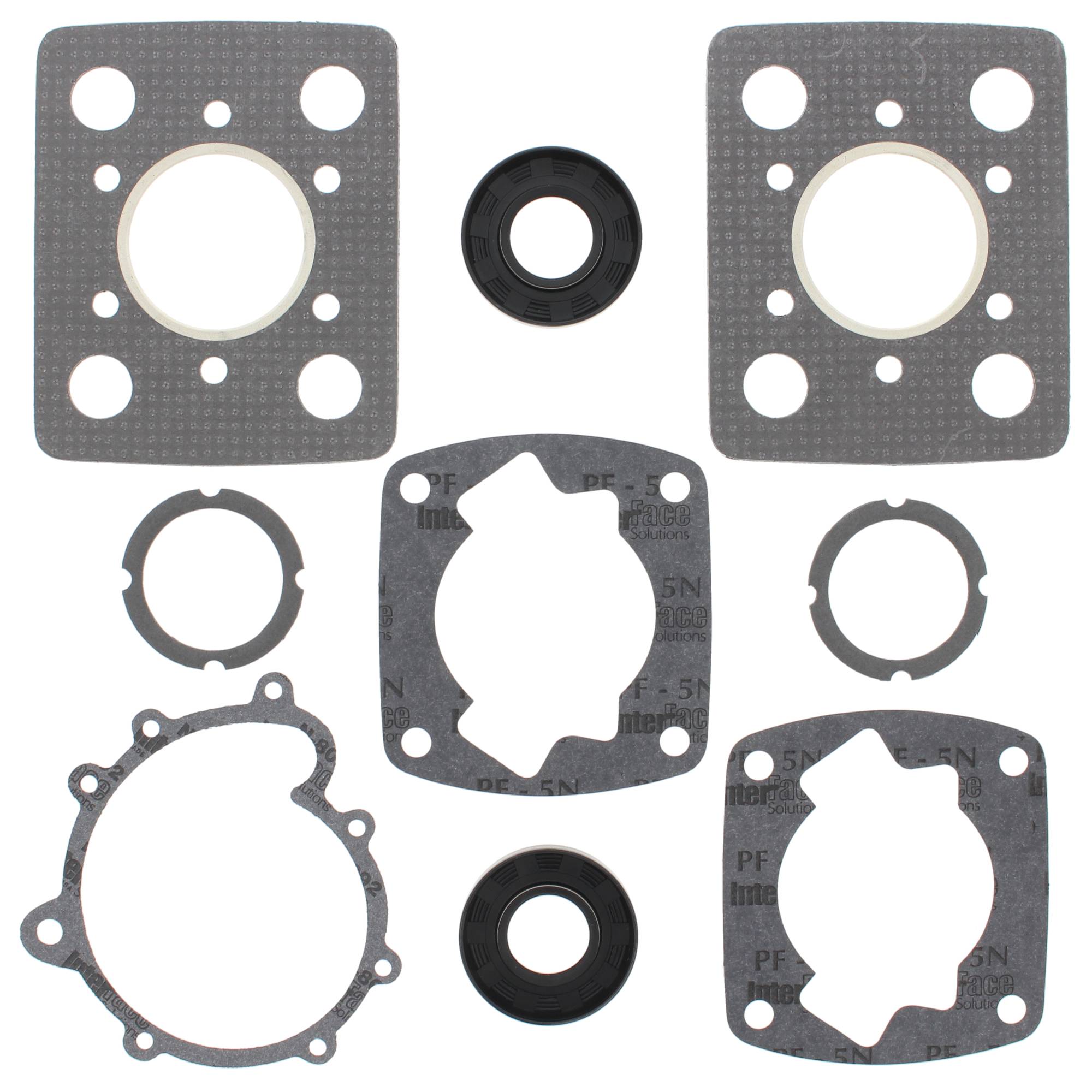 Vertex Complete Gasket With Oil Seals Kit 711098