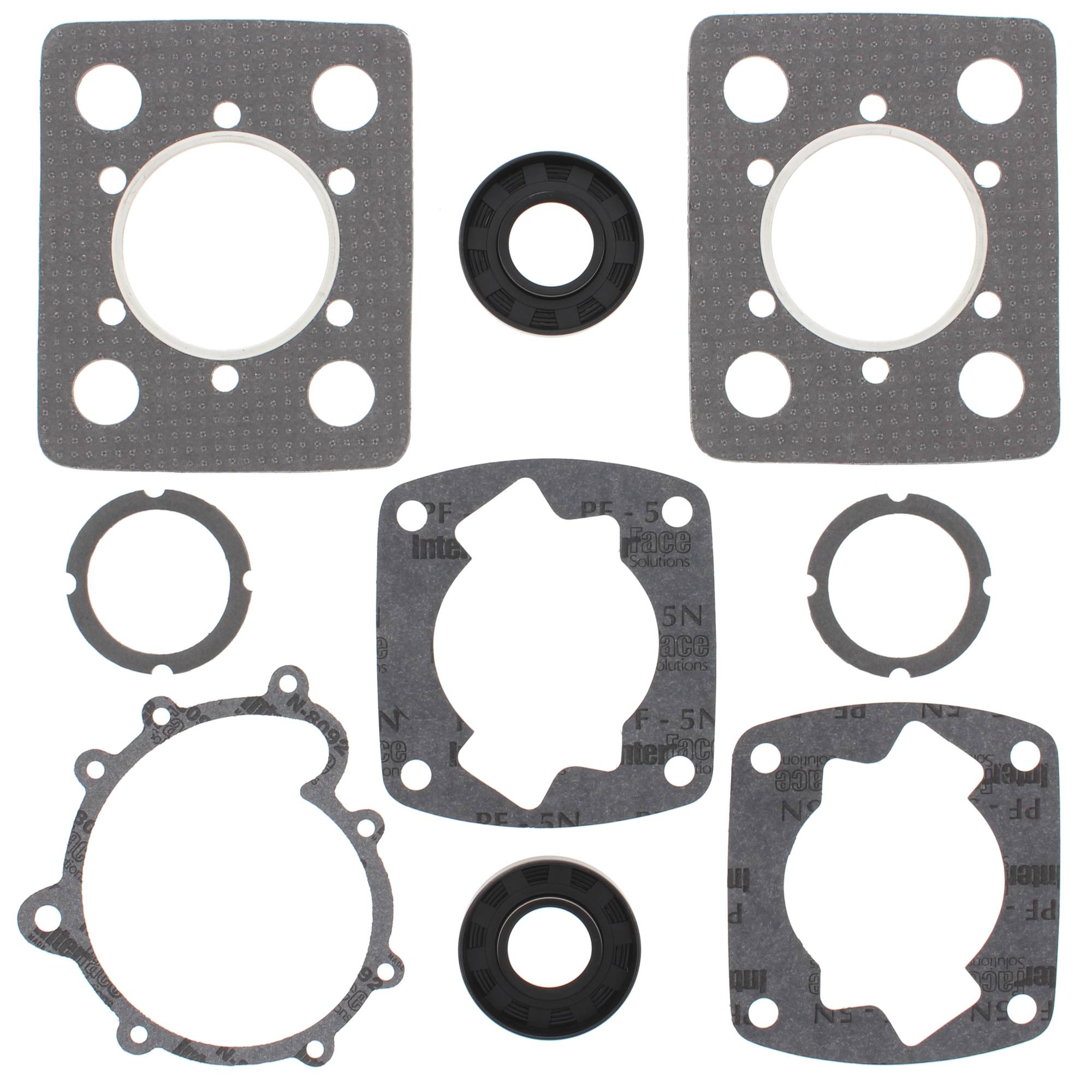Vertex Complete Gasket With Oil Seals Kit 711099