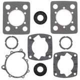 Vertex Complete Gasket With Oil Seals Kit 711099