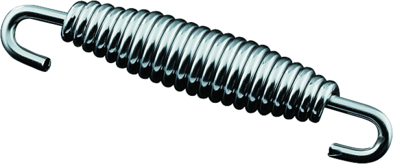 Kuryakyn Chrome Kickstand Spring 7110