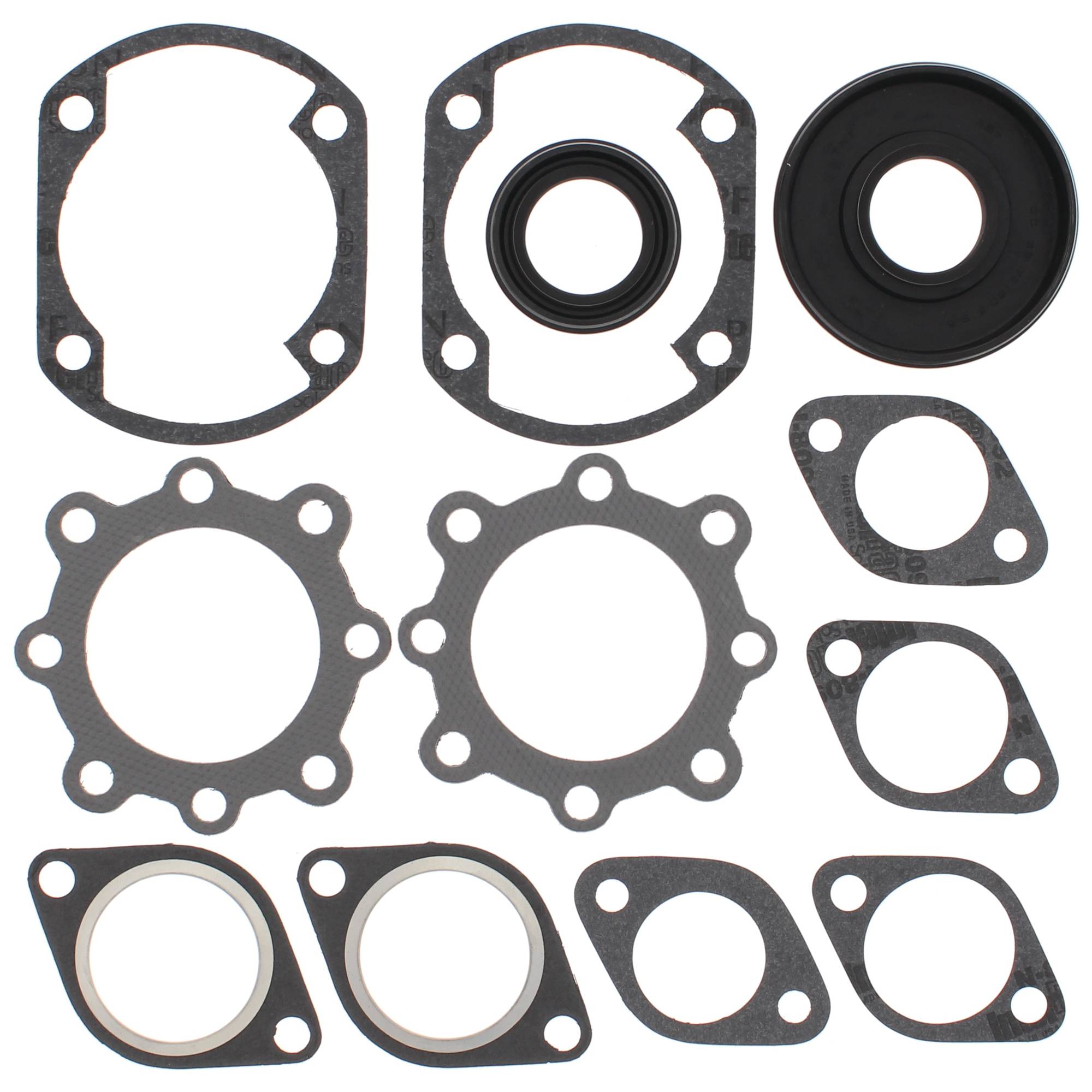 Vertex Complete Gasket With Oil Seals Kit 711100