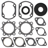 Vertex Complete Gasket With Oil Seals Kit 711100