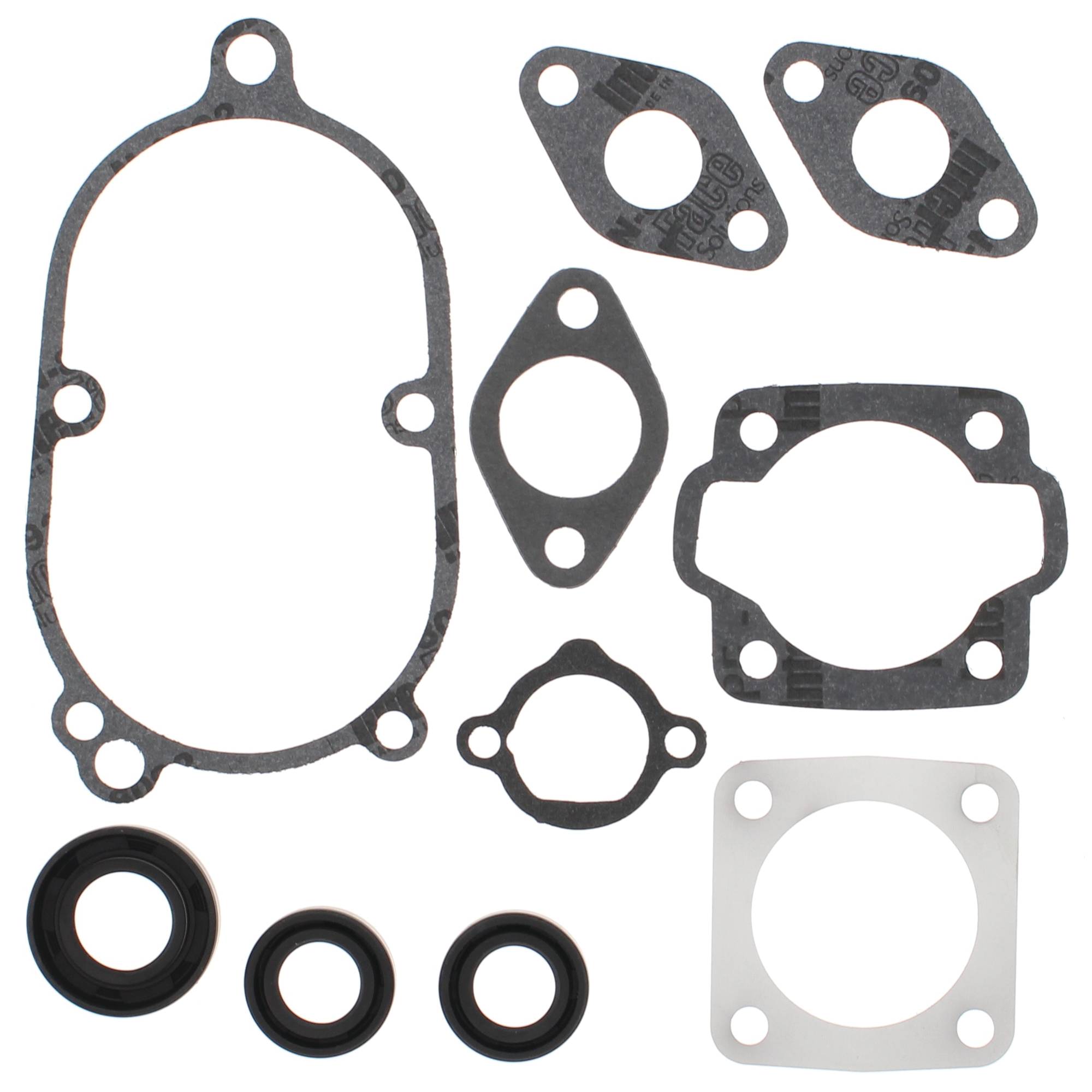 Vertex Complete Gasket With Oil Seals Kit 711105
