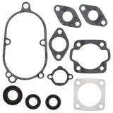 Vertex Complete Gasket With Oil Seals Kit 711105