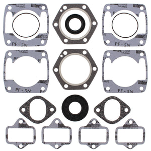 Vertex Complete Gasket With Oil Seals Kit 711106A