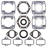 Vertex Complete Gasket With Oil Seals Kit 711106AE