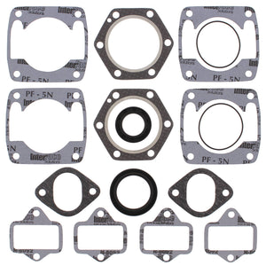 Vertex Complete Gasket With Oil Seals Kit 711106AE