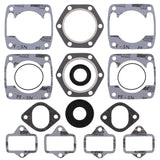 Vertex Complete Gasket With Oil Seals Kit 711106B
