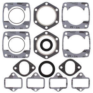 Vertex Complete Gasket With Oil Seals Kit 711106BE