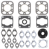 Vertex Complete Gasket With Oil Seals Kit 711108