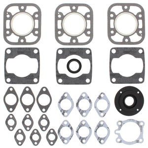 Vertex Complete Gasket With Oil Seals Kit 711108