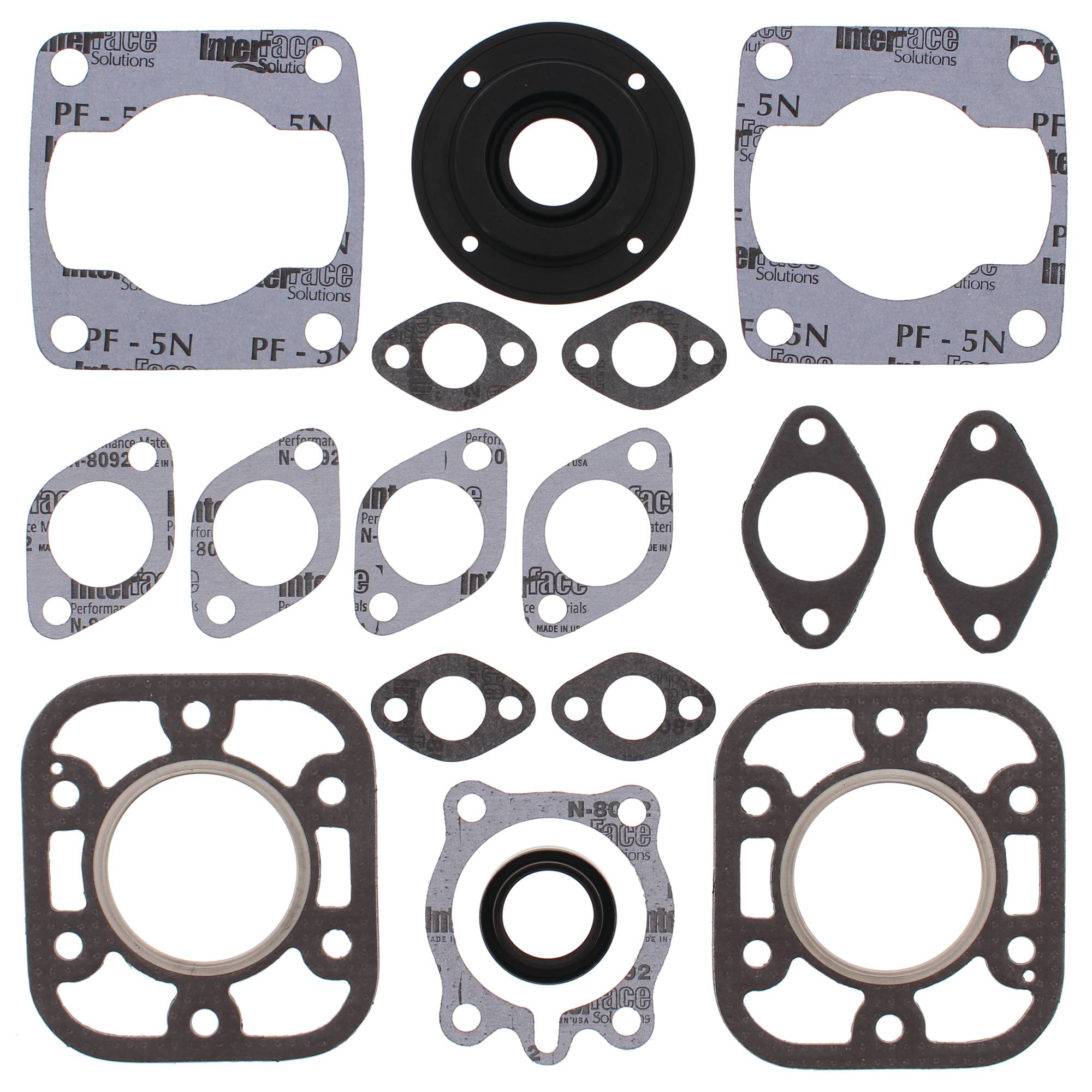 Vertex Complete Gasket With Oil Seals Kit 711108B