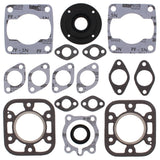 Vertex Complete Gasket With Oil Seals Kit 711108B