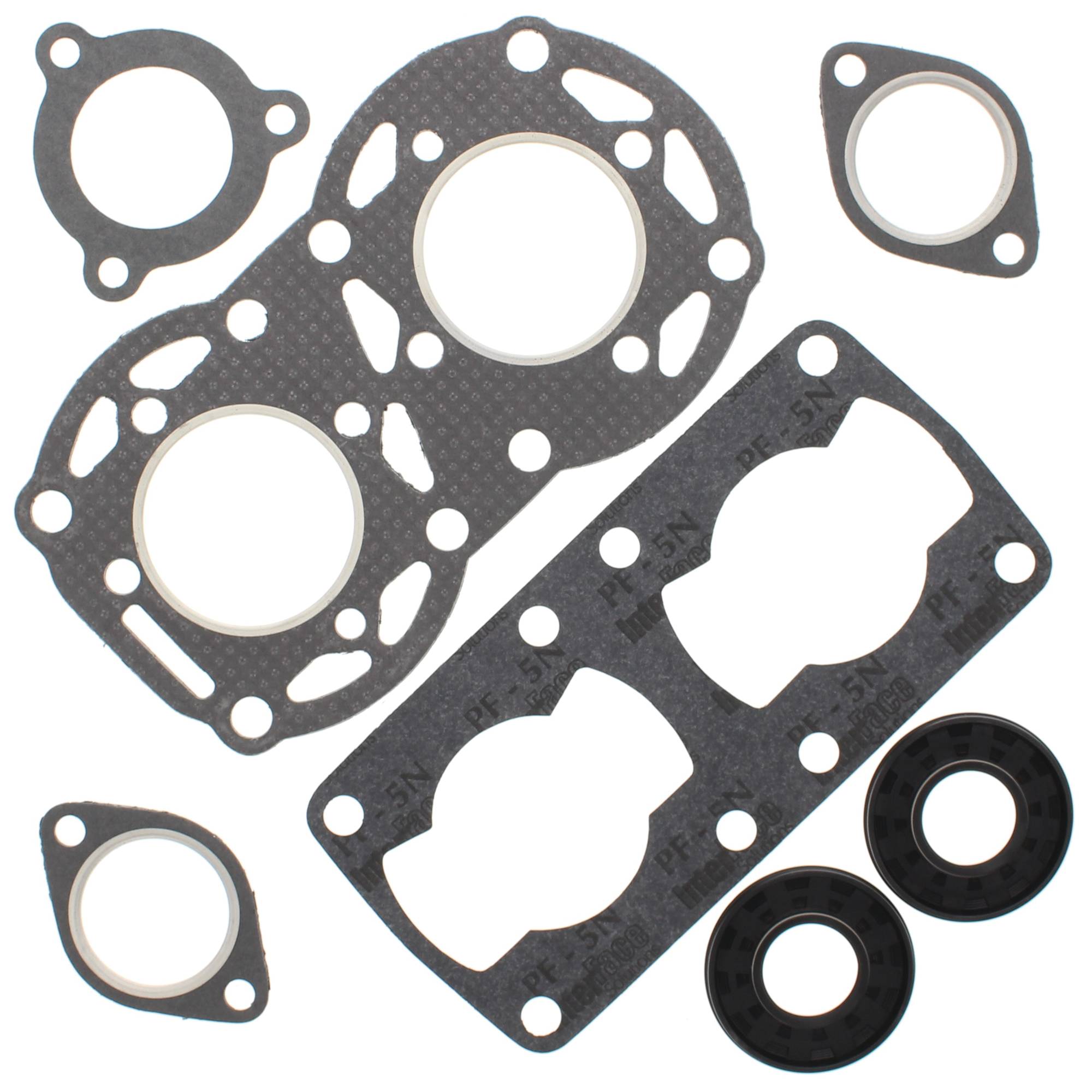 Vertex Complete Gasket With Oil Seals Kit 711109