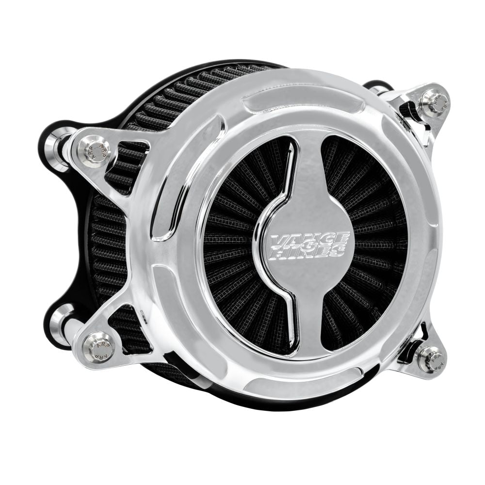 Vance & Hines Blade Air Intake Chrome 71110