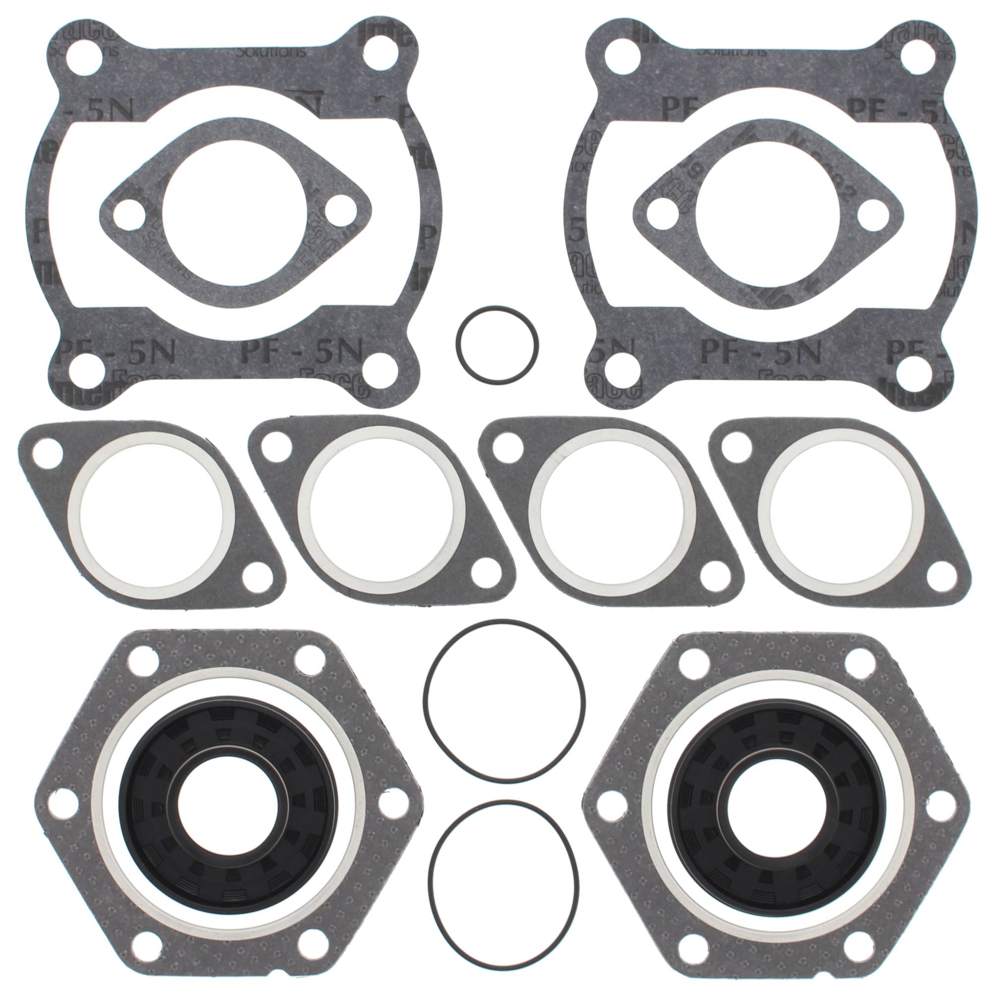 Vertex Complete Gasket With Oil Seals Kit 711110C