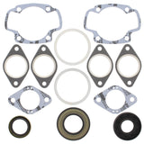 Vertex Complete Gasket With Oil Seals Kit 711111