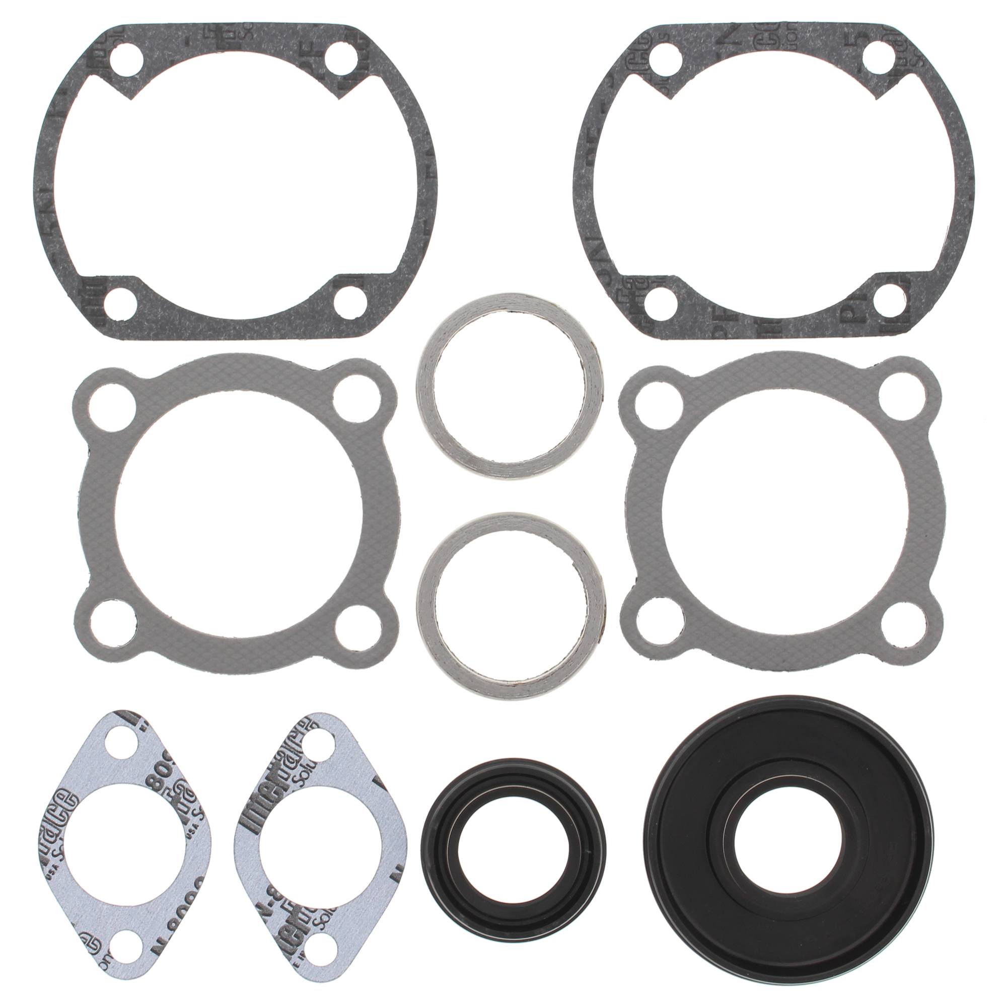 Vertex Complete Gasket With Oil Seals Kit 711113