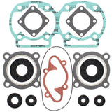 Vertex Complete Gasket With Oil Seals Kit 711115