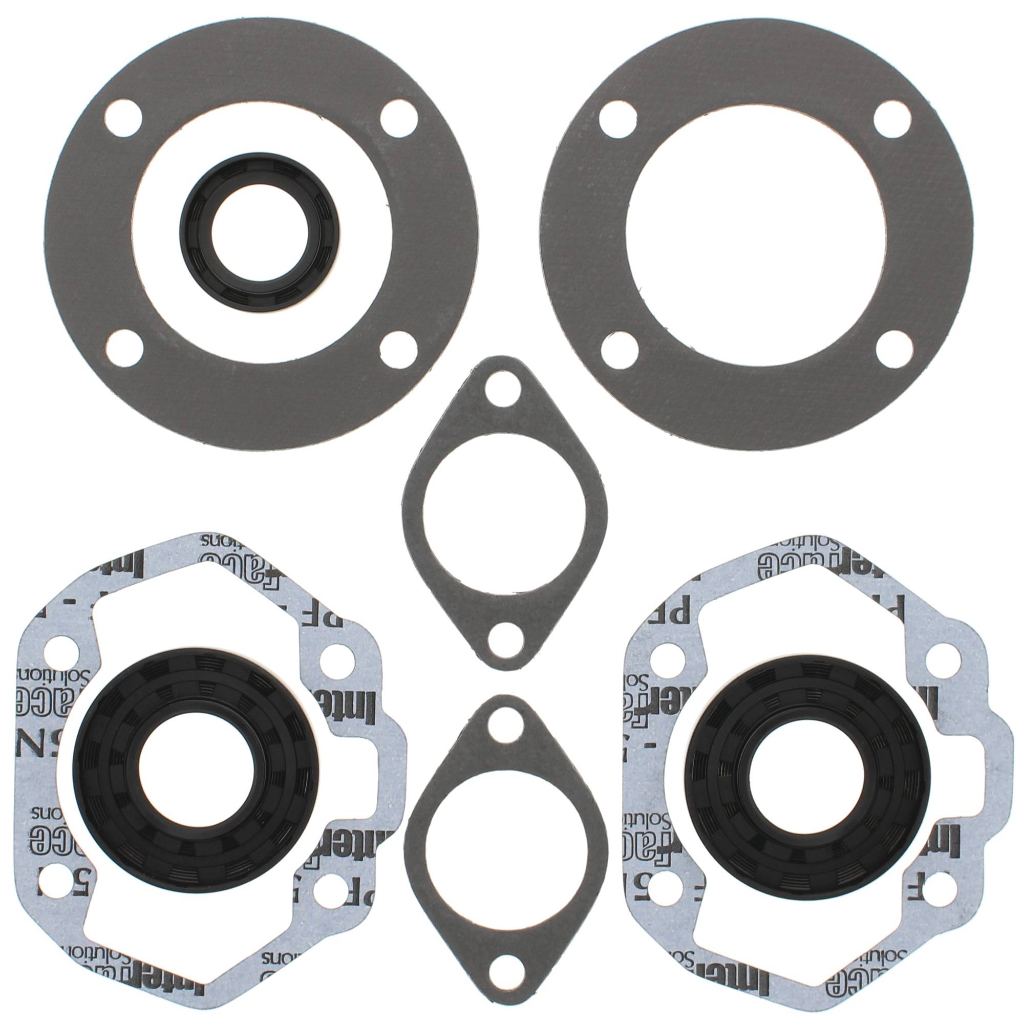 Vertex Complete Gasket With Oil Seals Kit 711116
