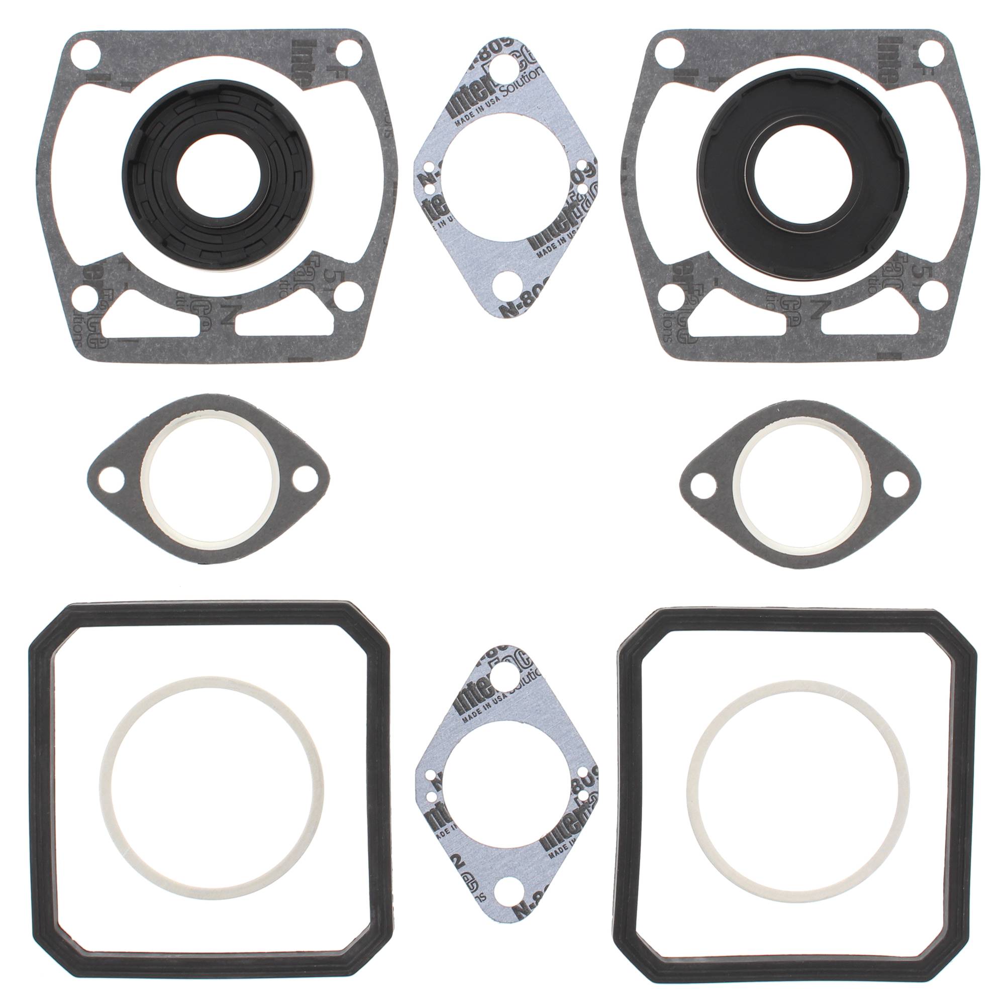 Vertex Complete Gasket With Oil Seals Kit 711118