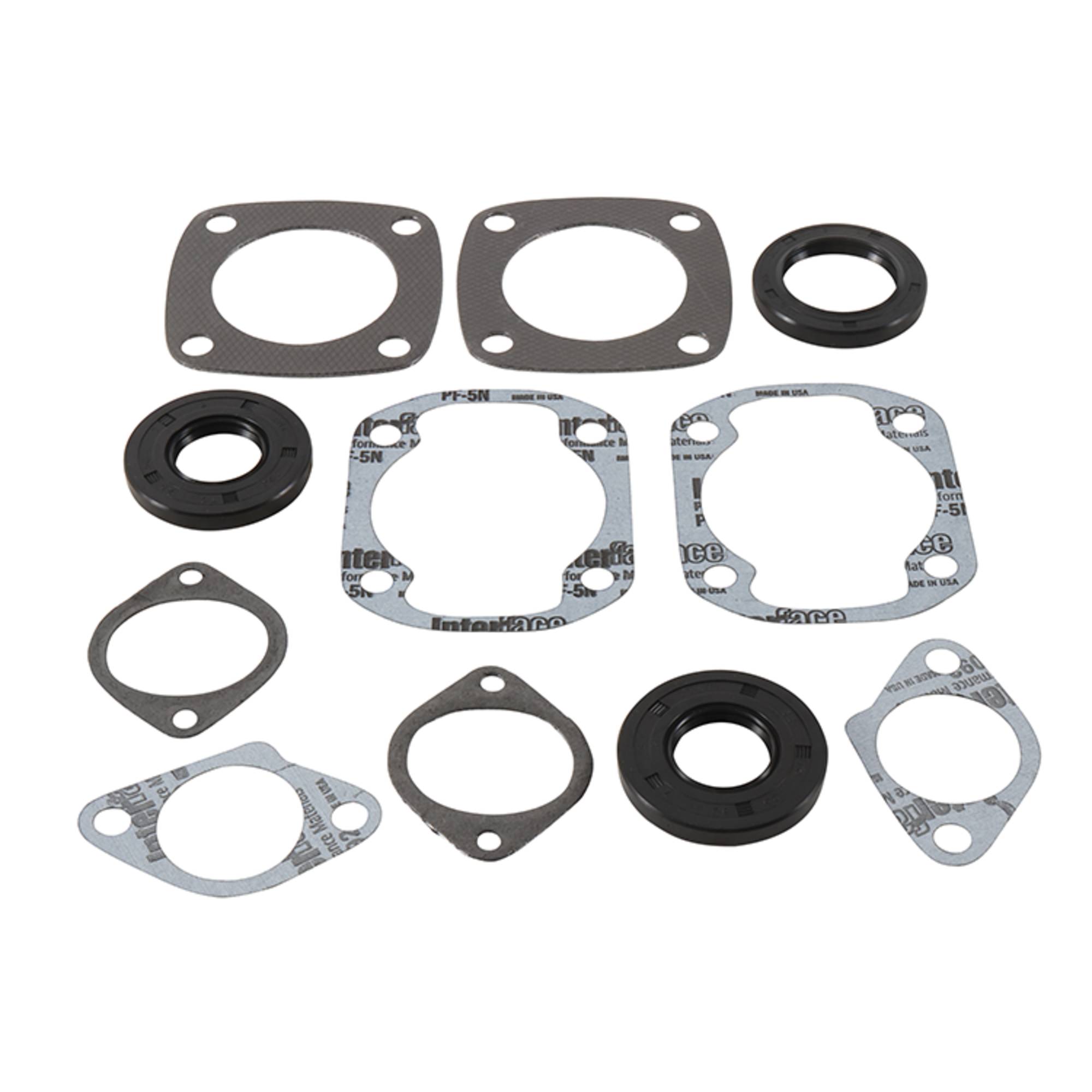 Vertex Complete Gasket With Oil Seals Kit 7111190