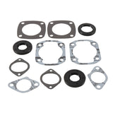 Vertex Complete Gasket With Oil Seals Kit 7111190
