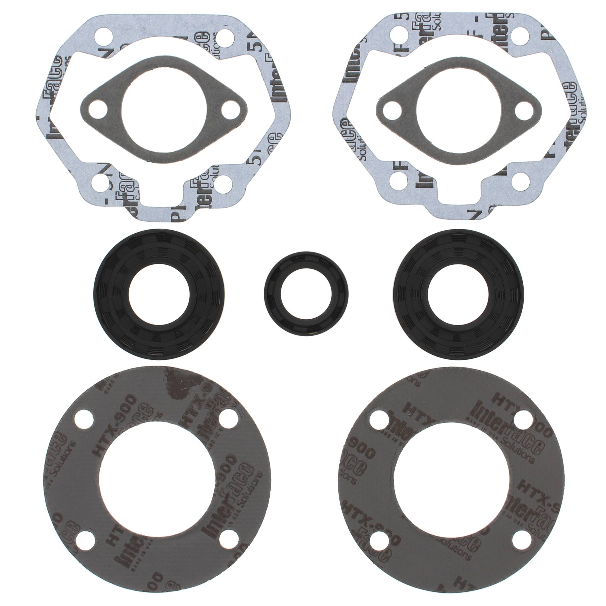 Vertex Complete Gasket With Oil Seals Kit 711119A