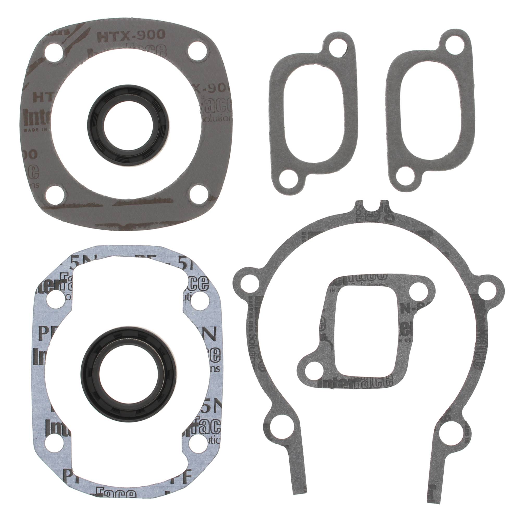 Vertex Complete Gasket With Oil Seals Kit 711119B