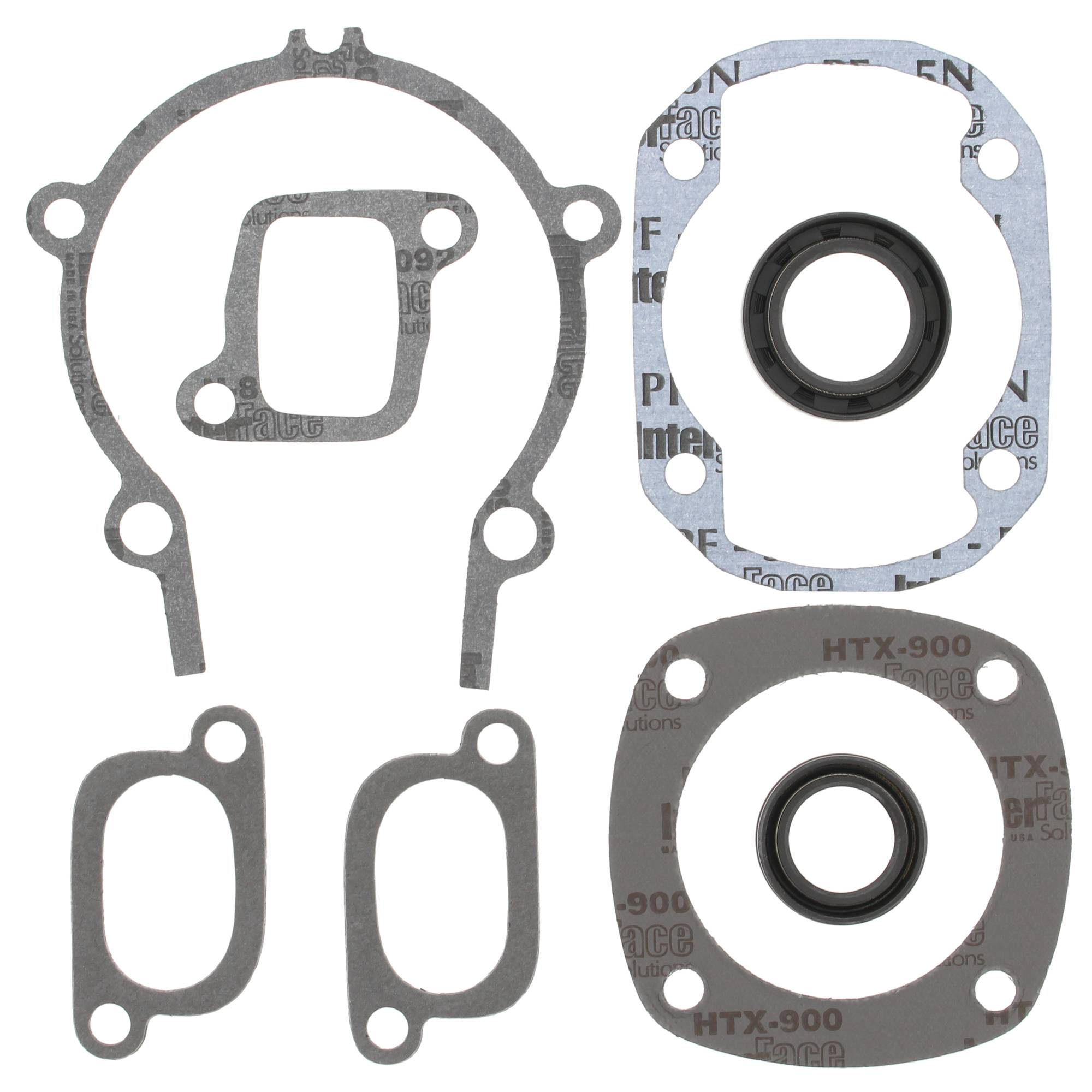 Vertex Complete Gasket With Oil Seals Kit 711119C