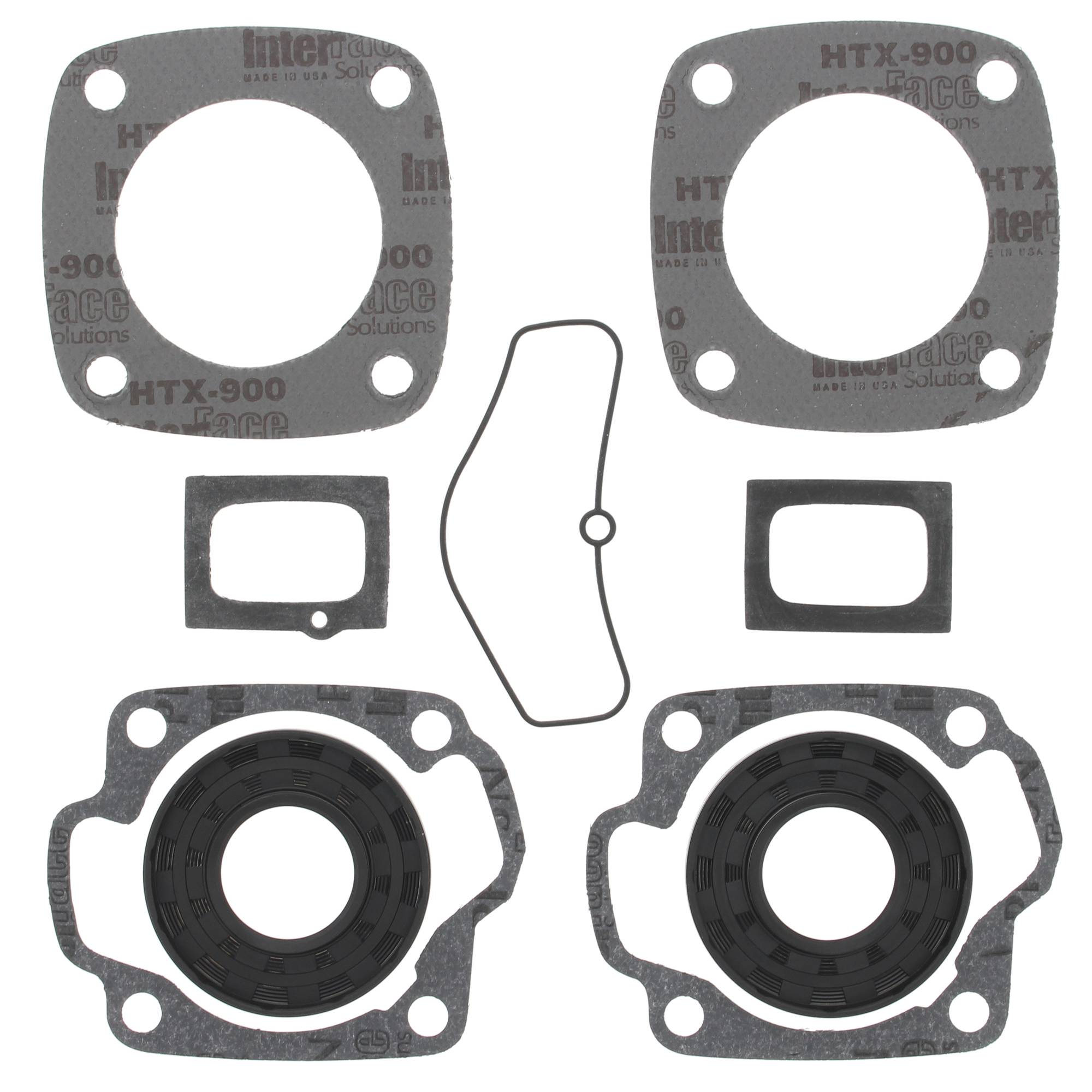 Vertex Complete Gasket With Oil Seals Kit 711120A