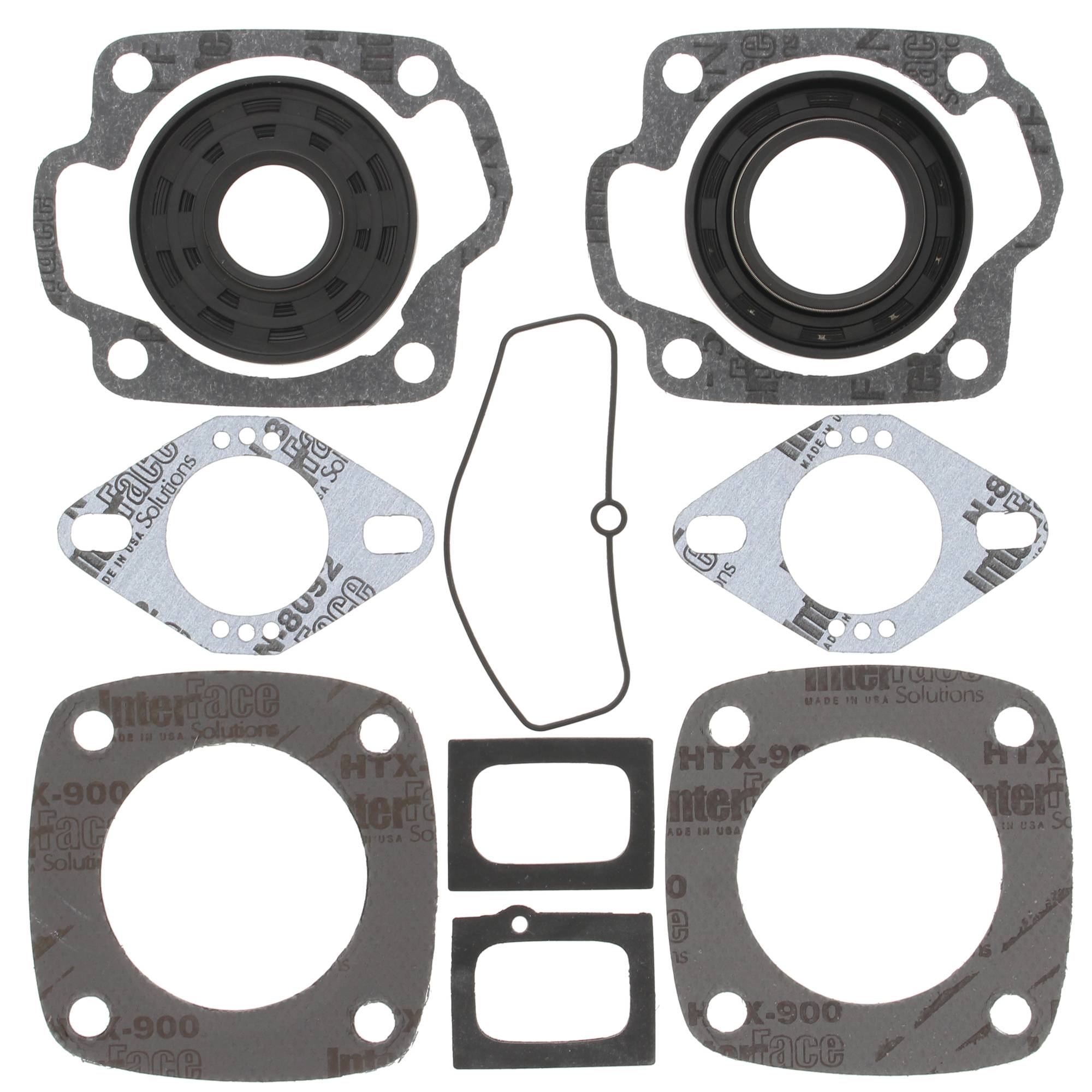 Vertex Complete Gasket With Oil Seals Kit 711120B