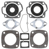 Vertex Complete Gasket With Oil Seals Kit 711120B