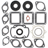 Vertex Complete Gasket With Oil Seals Kit 711130